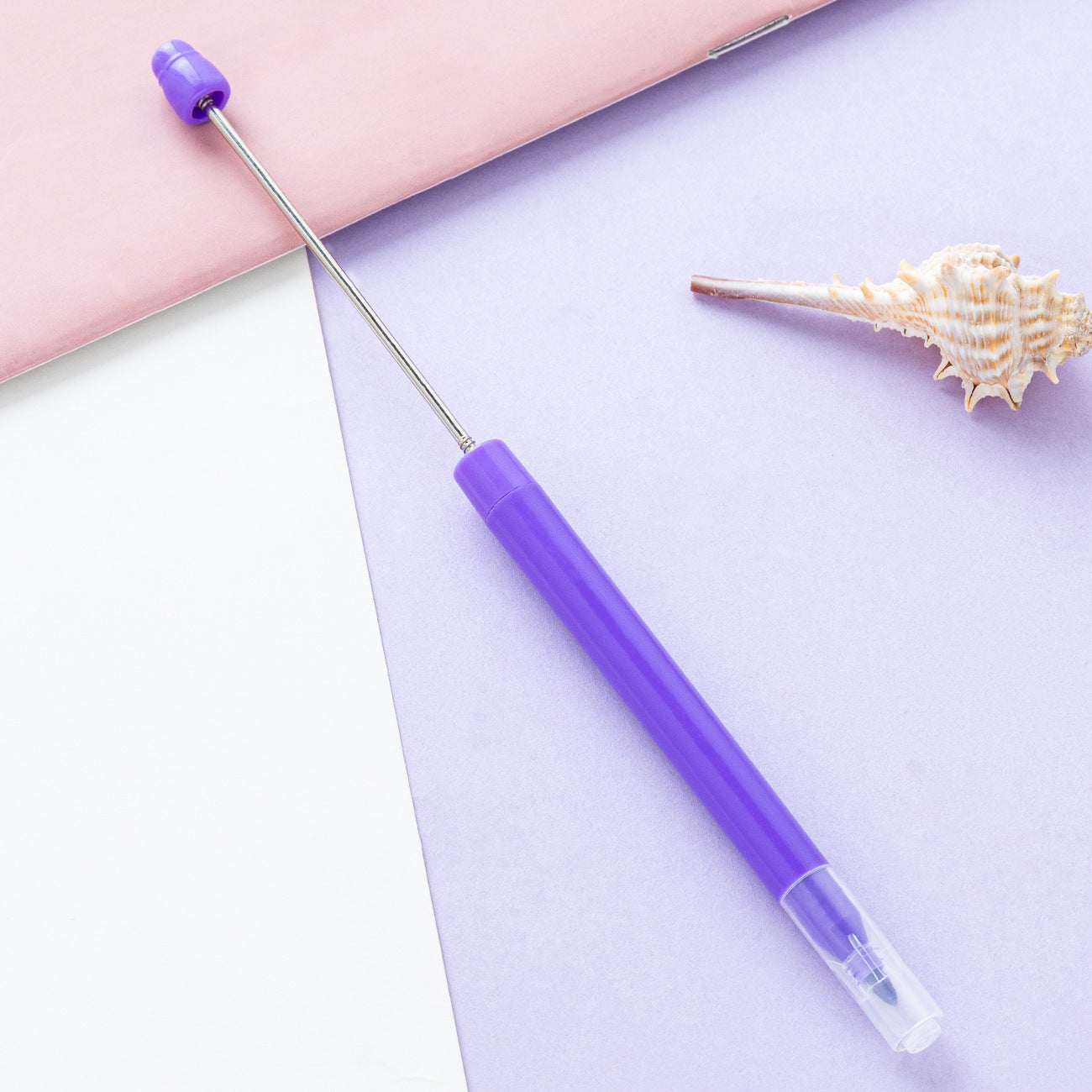 19-Color DIY beaded watercolor pen