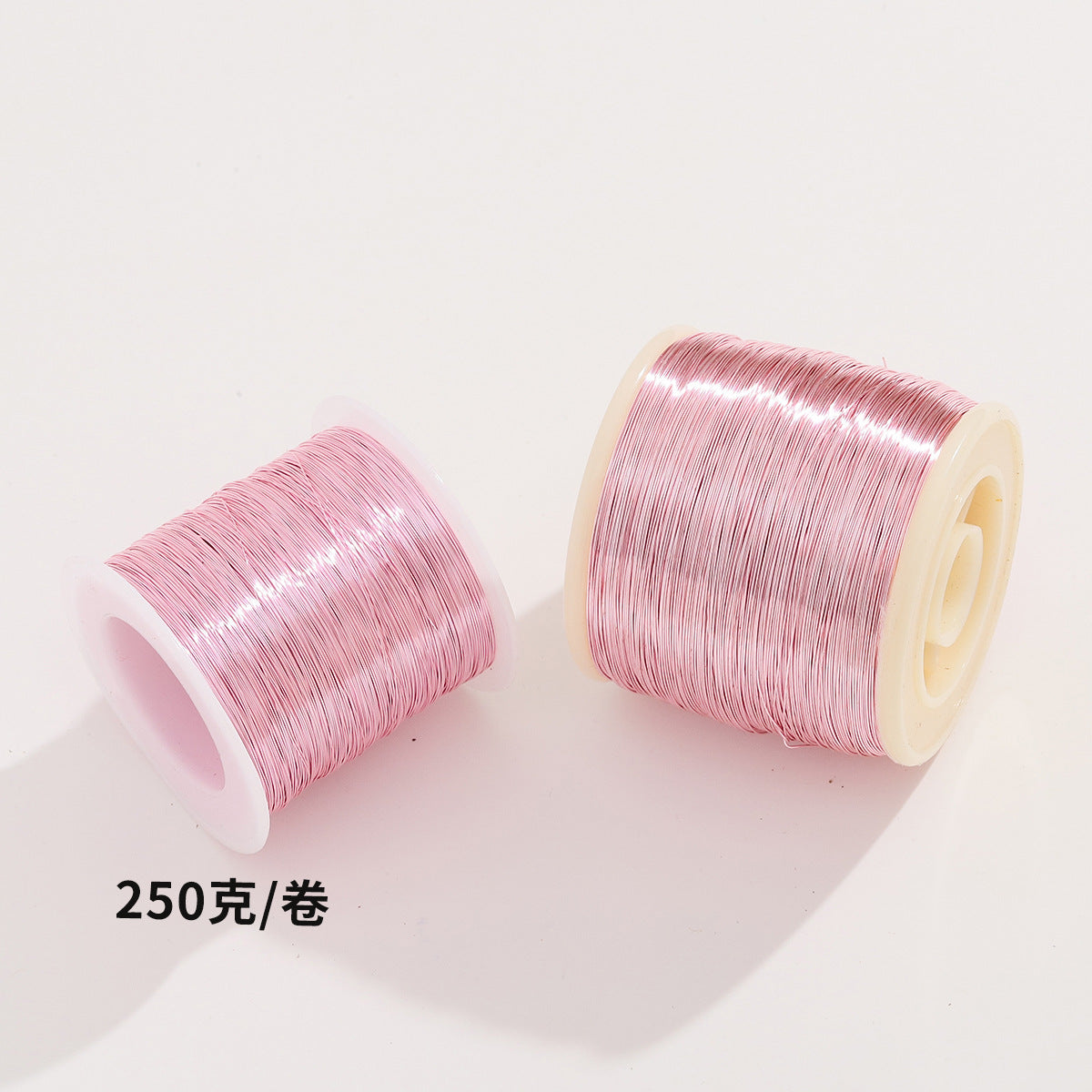 Color-retaining copper wire DIY jewelry accessories铜线