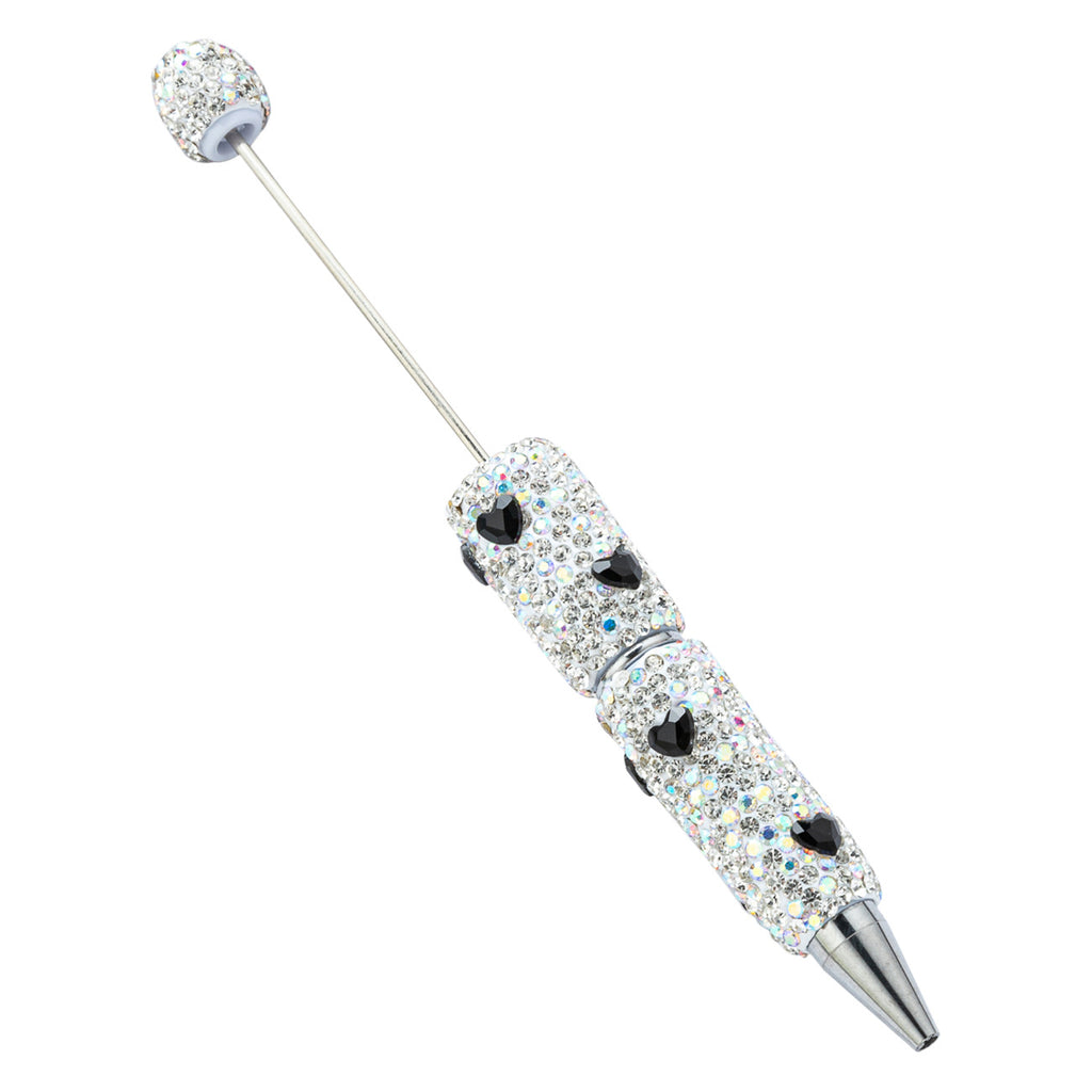 DIY Love Ball Pen, Handmade Diamond Ball Pen