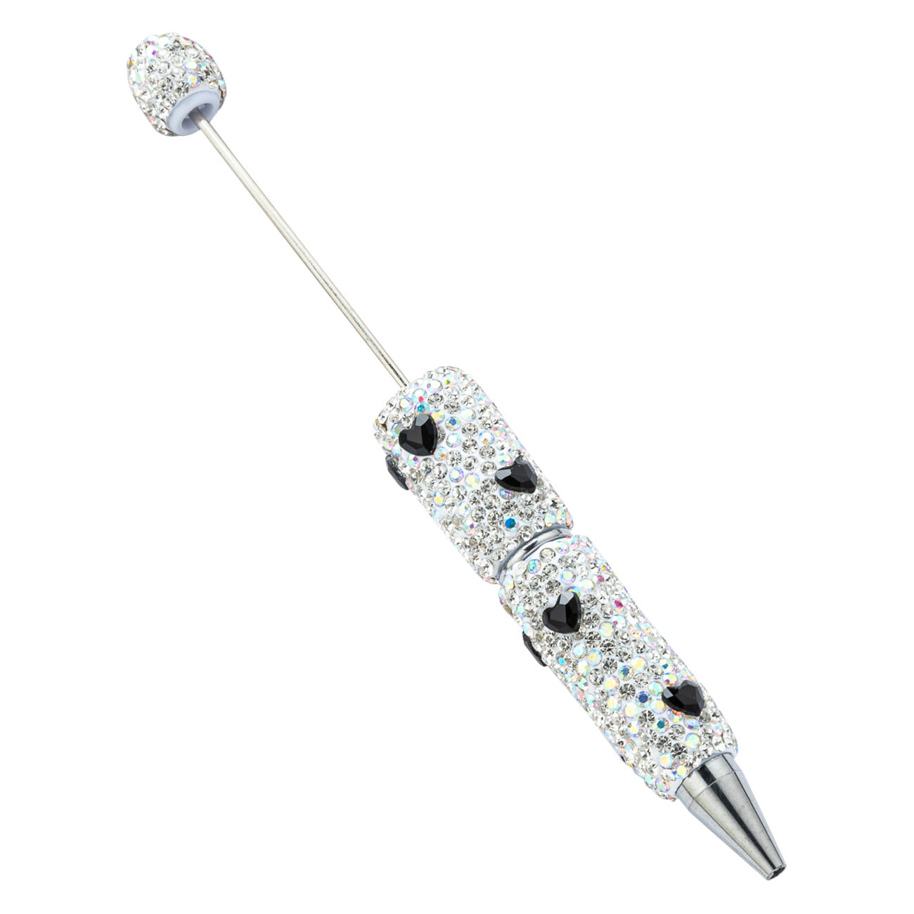 DIY Love Ball Pen, Handmade Diamond Ball Pen