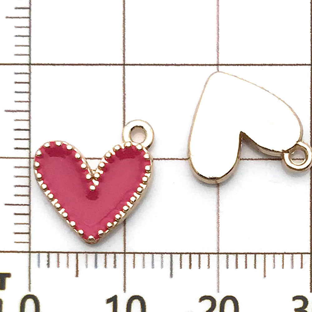 NO.2 Mixed 20 rose red jewelry accessories