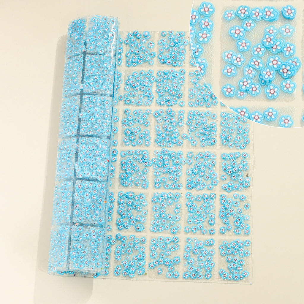 Luminous! 5-Color Geometric special-shaped resin diamond pieces[whole piece 24 * 40cm small square 3 * 4cm]