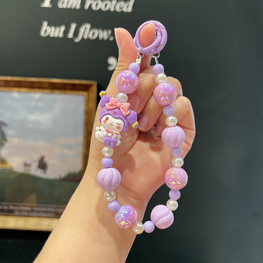 A2 Mobile phone chain/pendant/keychain pendant