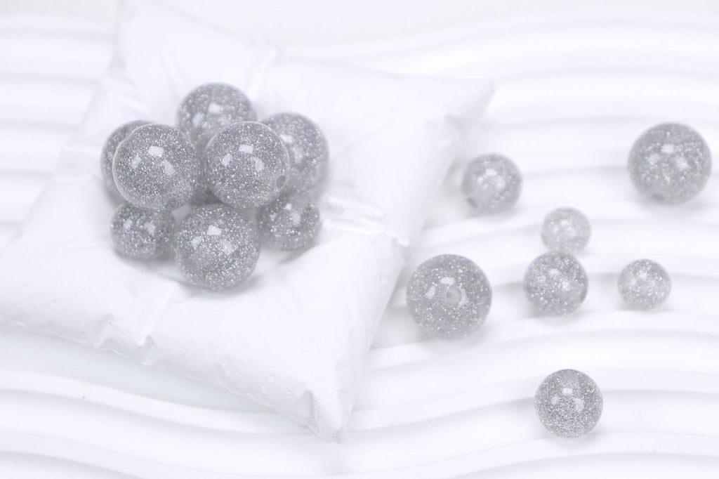 NO.18 Super Sparkly Diamond Resin Beads 钻砂