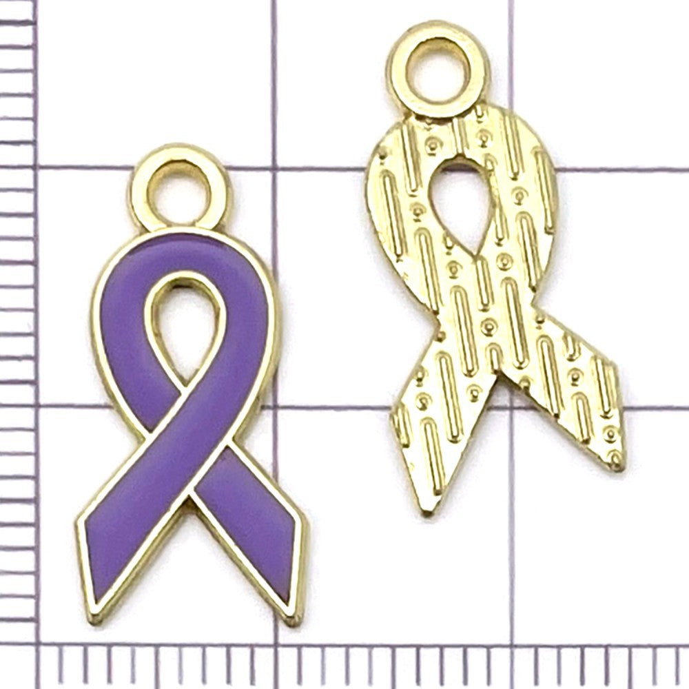 NO.4-2 Mix 20 purple jewelry accessories.