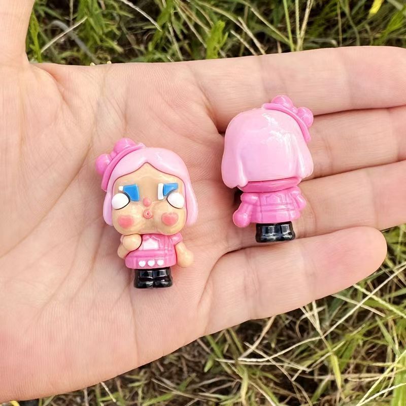 A3silicone focal bead pop mart