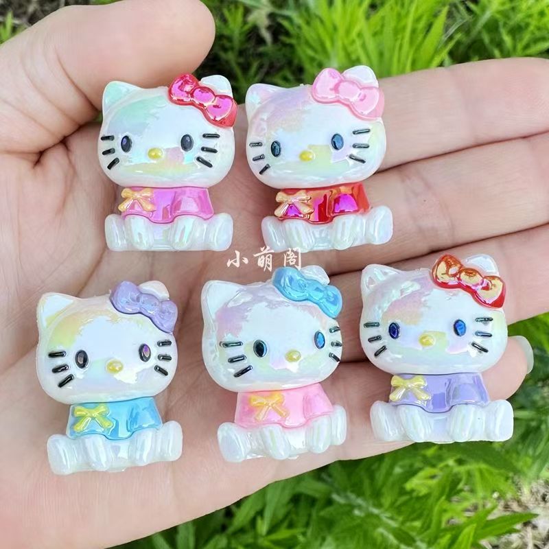 A7 silicone focal bead pop mart