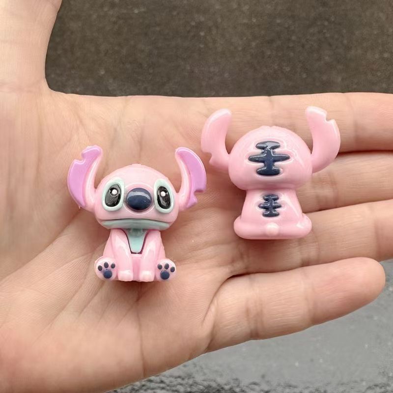 A10 silicone focal bead pop mart