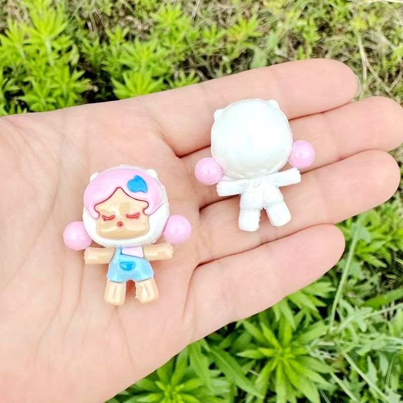 A11 silicone focal bead pop mart