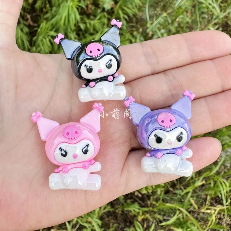 A13 silicone focal bead pop mart