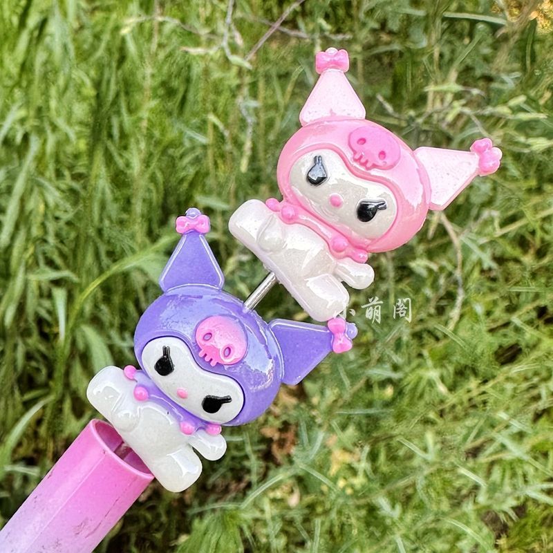 A13 silicone focal bead pop mart