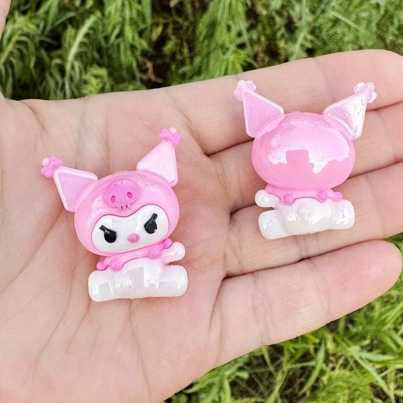 A13 silicone focal bead pop mart