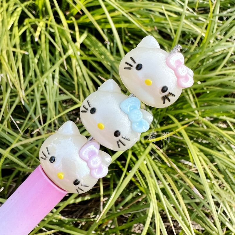 A15 silicone focal bead pop mart