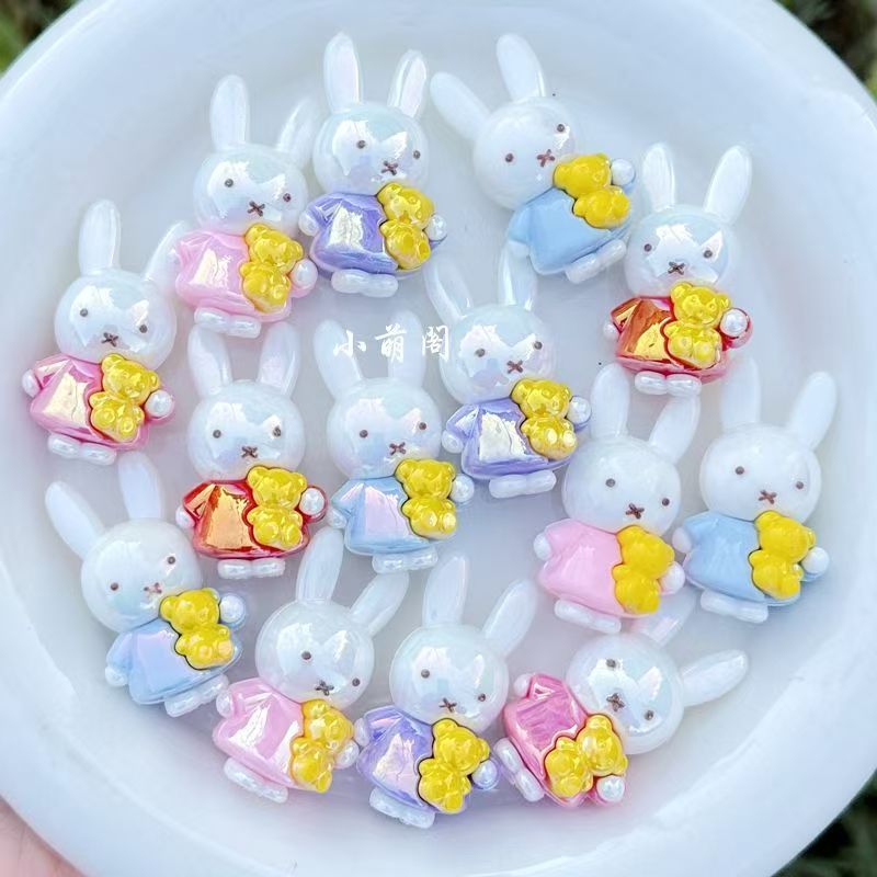 A17 silicone focal bead