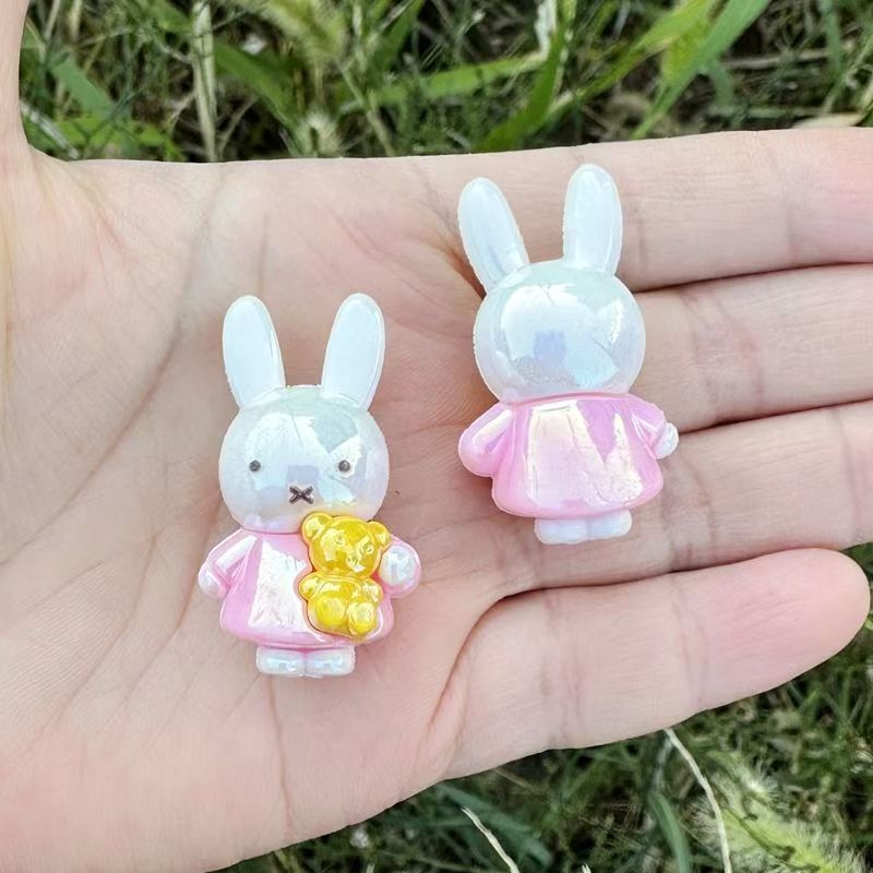 A17 silicone focal bead