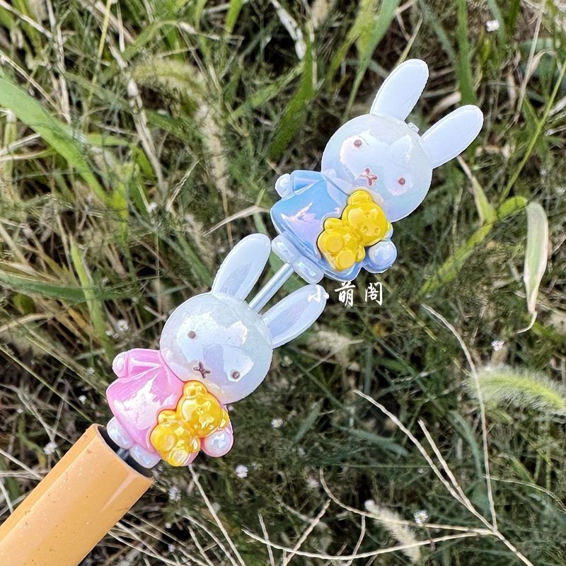 A17 silicone focal bead