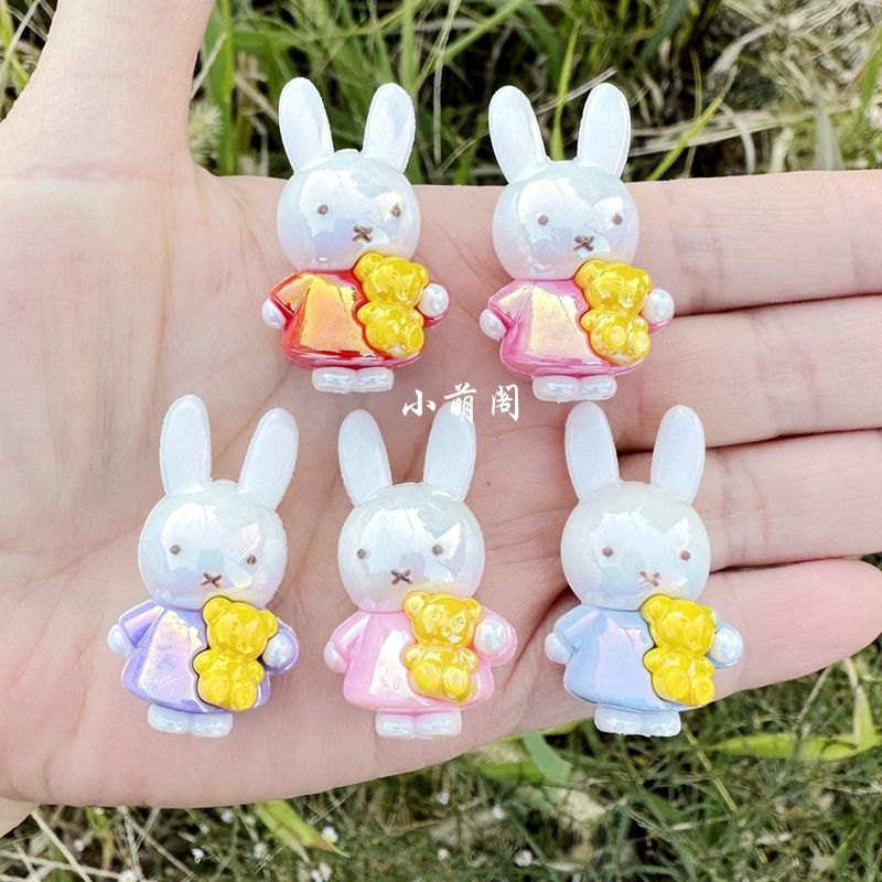 A17 silicone focal bead