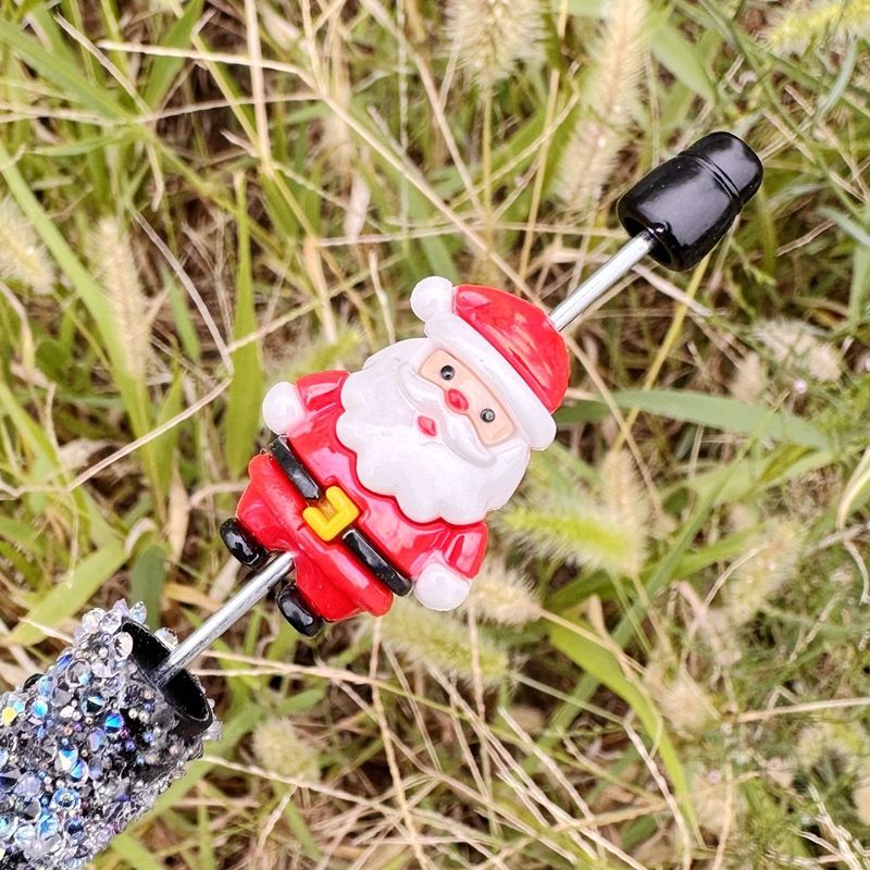 A18 silicone focal bead